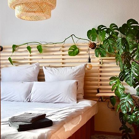 Greenbnbs: Cozy Urban Jungle In The City Centre Έσσεν Εξωτερικό φωτογραφία