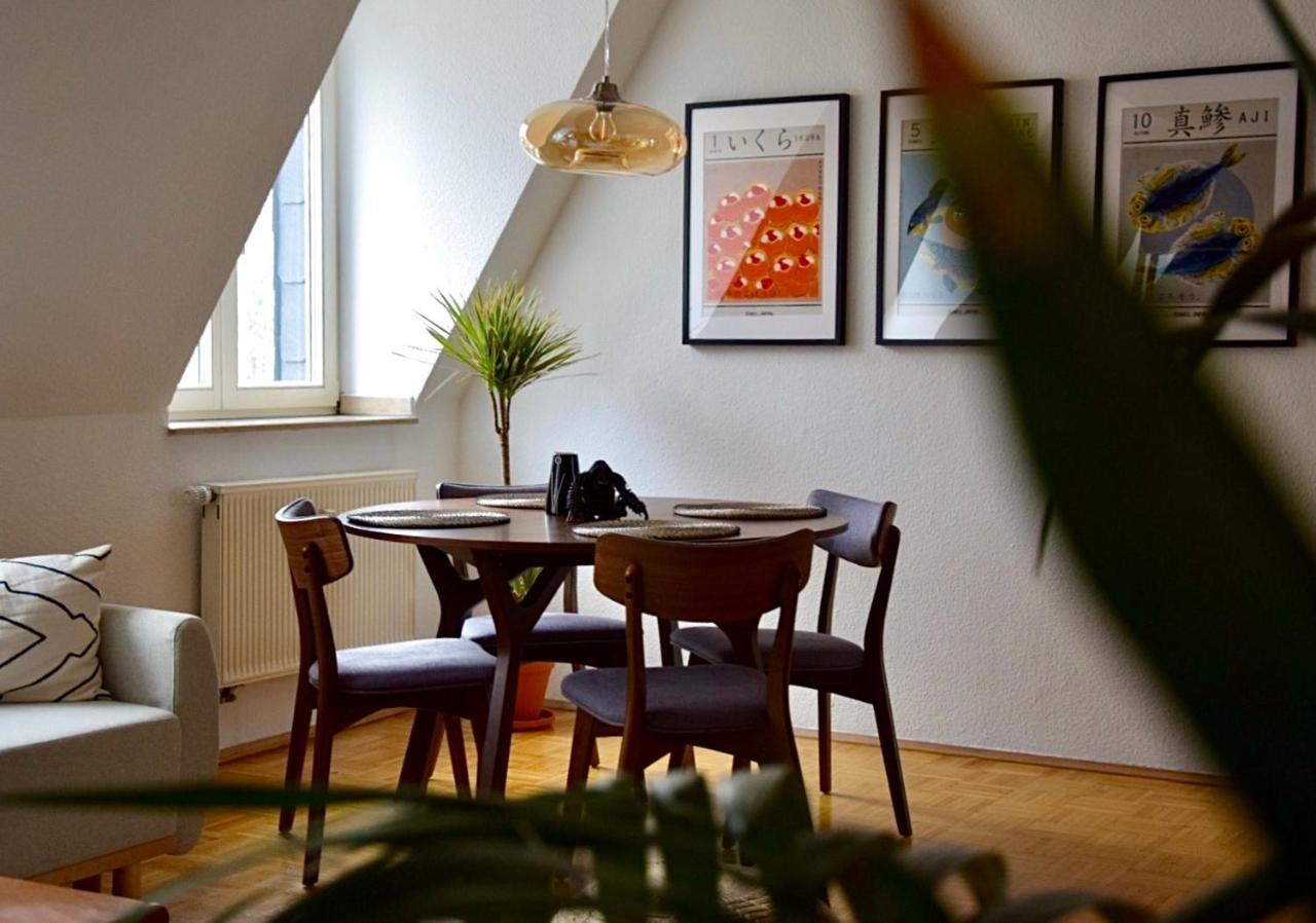 Greenbnbs: Cozy Urban Jungle In The City Centre Έσσεν Εξωτερικό φωτογραφία