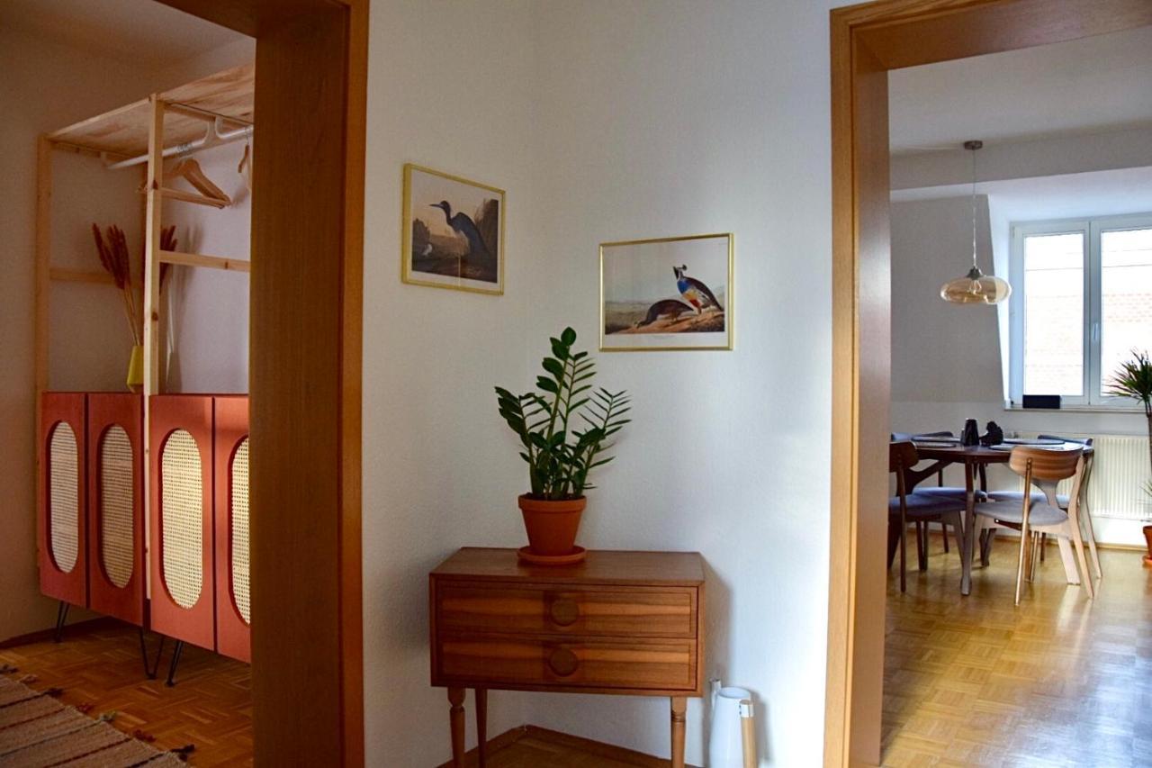 Greenbnbs: Cozy Urban Jungle In The City Centre Έσσεν Εξωτερικό φωτογραφία
