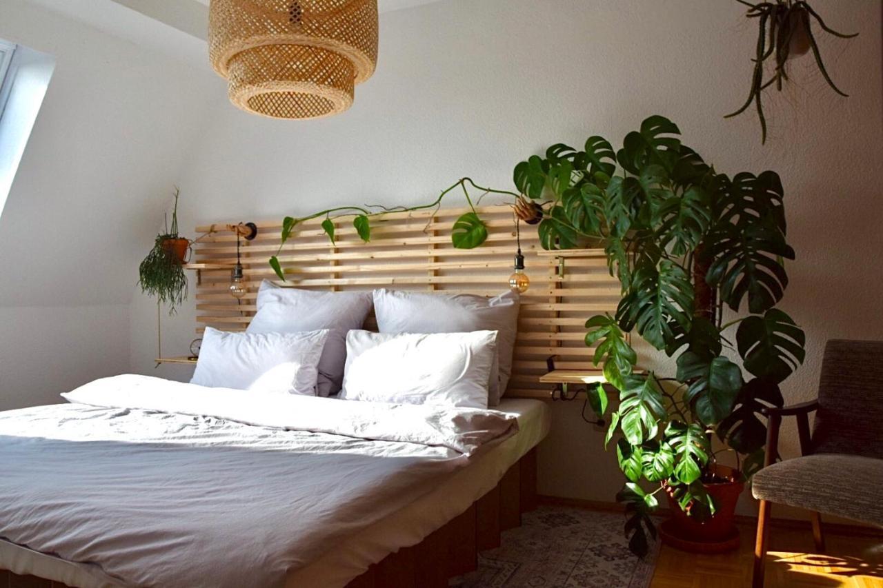 Greenbnbs: Cozy Urban Jungle In The City Centre Έσσεν Εξωτερικό φωτογραφία