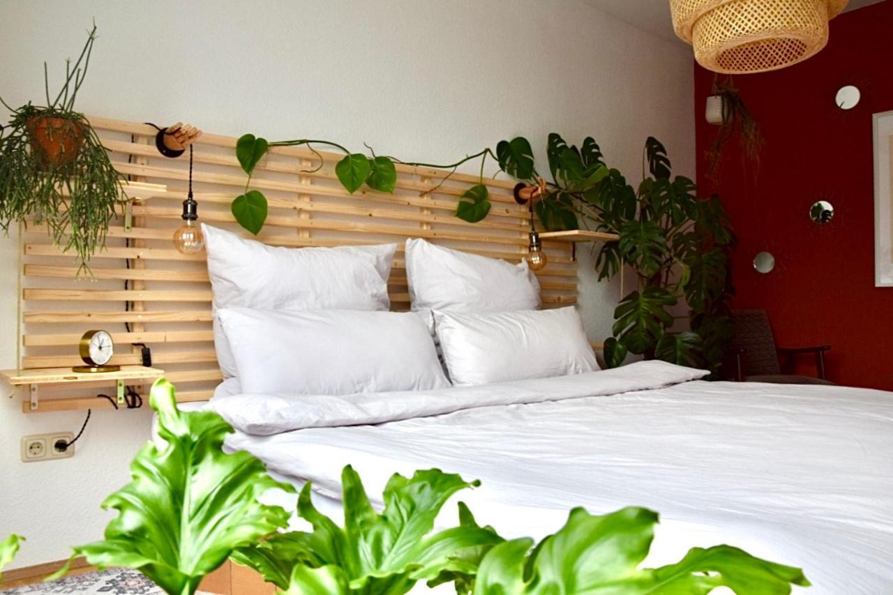 Greenbnbs: Cozy Urban Jungle In The City Centre Έσσεν Εξωτερικό φωτογραφία