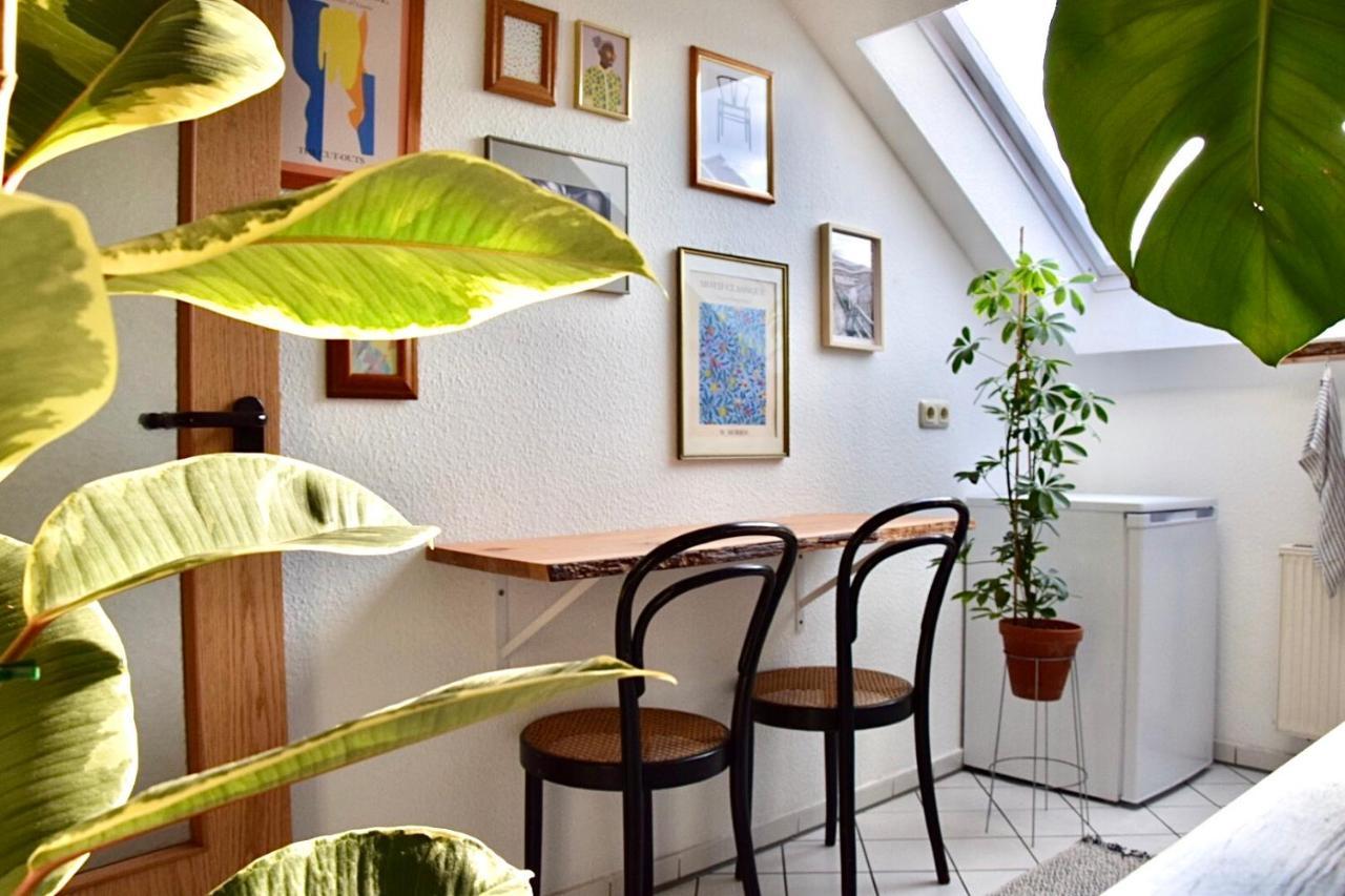 Greenbnbs: Cozy Urban Jungle In The City Centre Έσσεν Εξωτερικό φωτογραφία