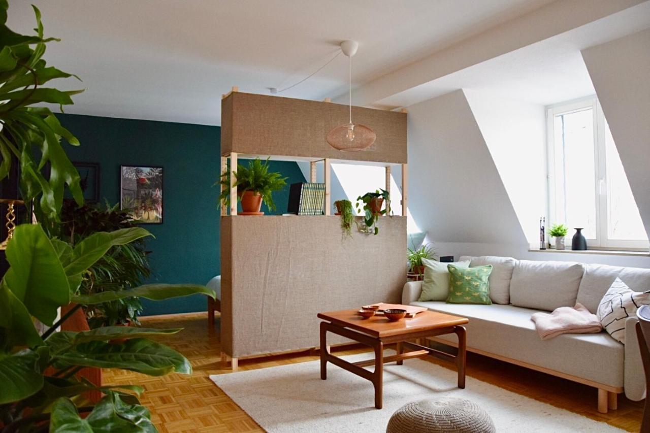 Greenbnbs: Cozy Urban Jungle In The City Centre Έσσεν Εξωτερικό φωτογραφία