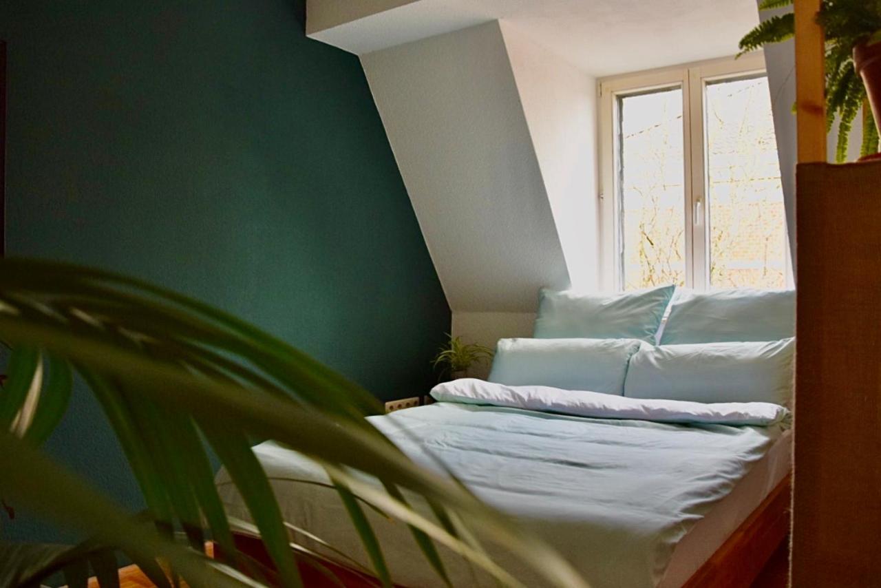 Greenbnbs: Cozy Urban Jungle In The City Centre Έσσεν Εξωτερικό φωτογραφία