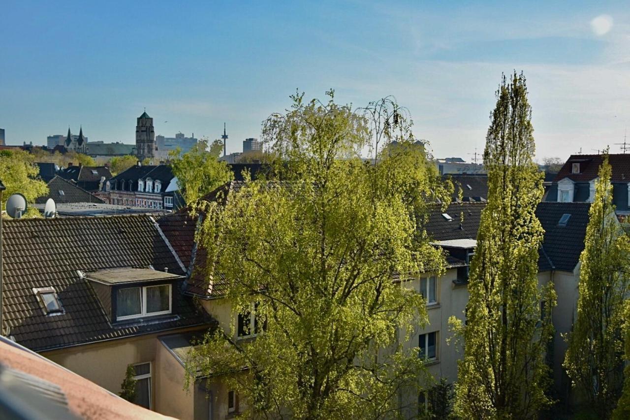 Greenbnbs: Cozy Urban Jungle In The City Centre Έσσεν Εξωτερικό φωτογραφία