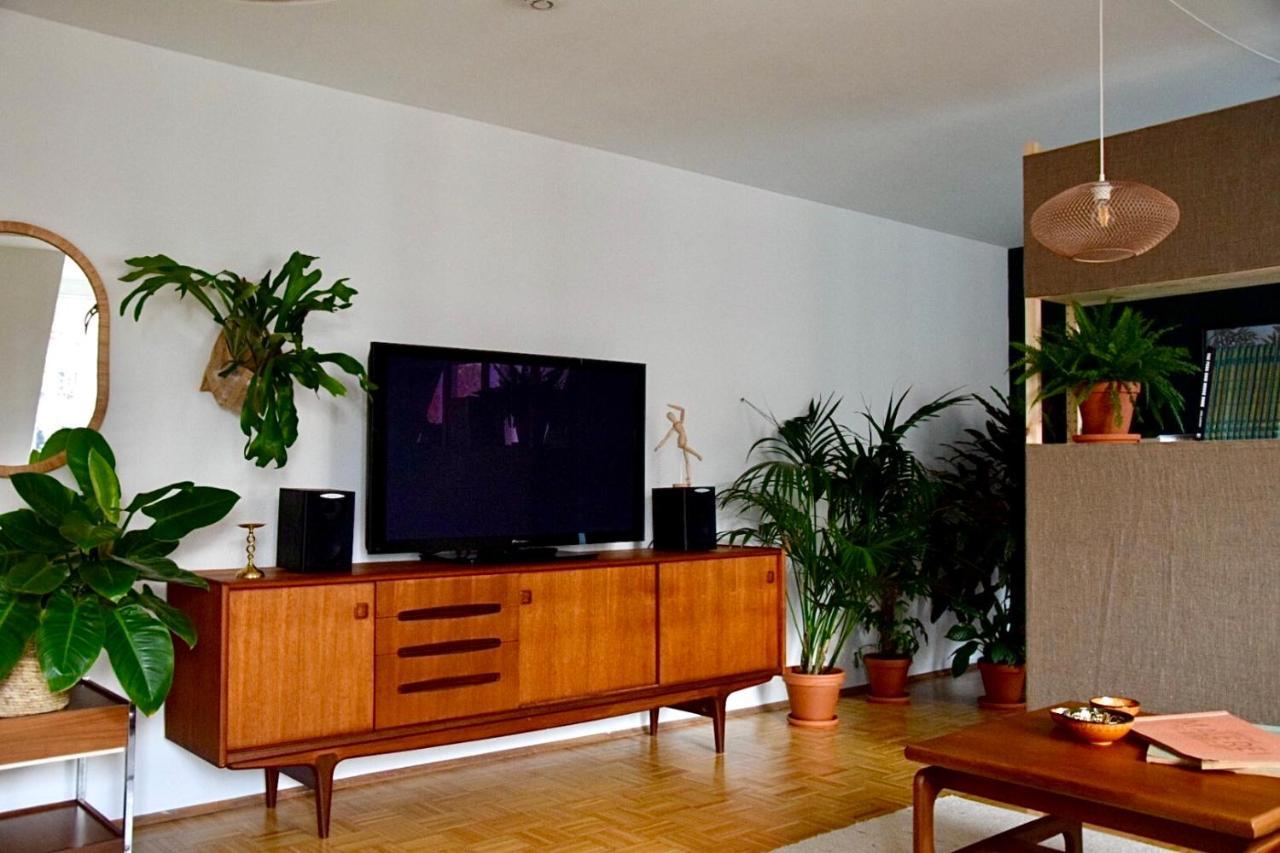 Greenbnbs: Cozy Urban Jungle In The City Centre Έσσεν Εξωτερικό φωτογραφία
