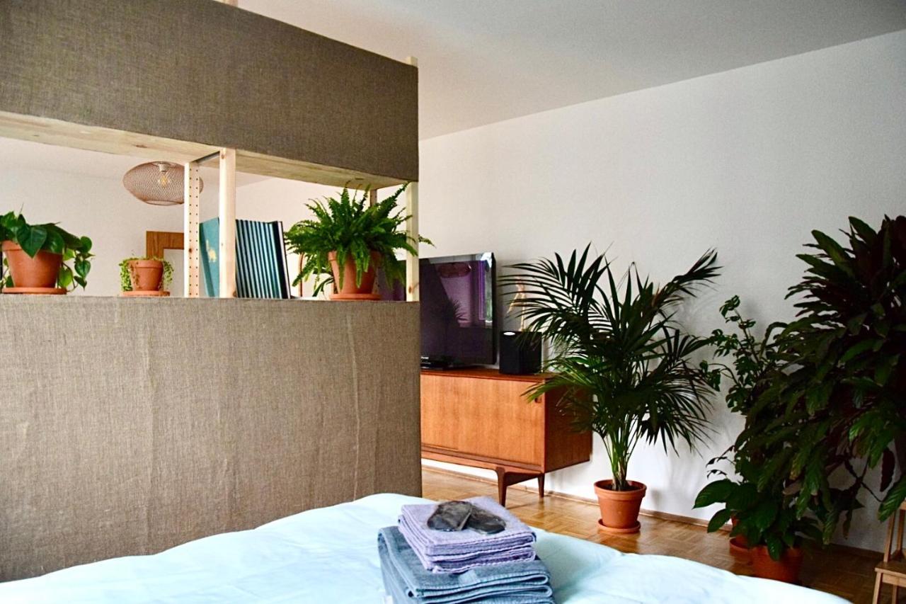 Greenbnbs: Cozy Urban Jungle In The City Centre Έσσεν Εξωτερικό φωτογραφία