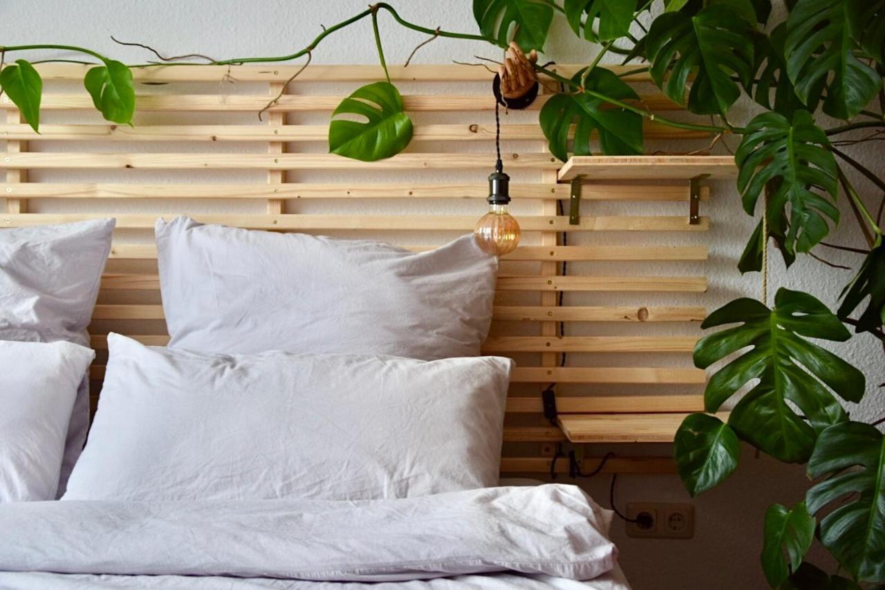 Greenbnbs: Cozy Urban Jungle In The City Centre Έσσεν Εξωτερικό φωτογραφία